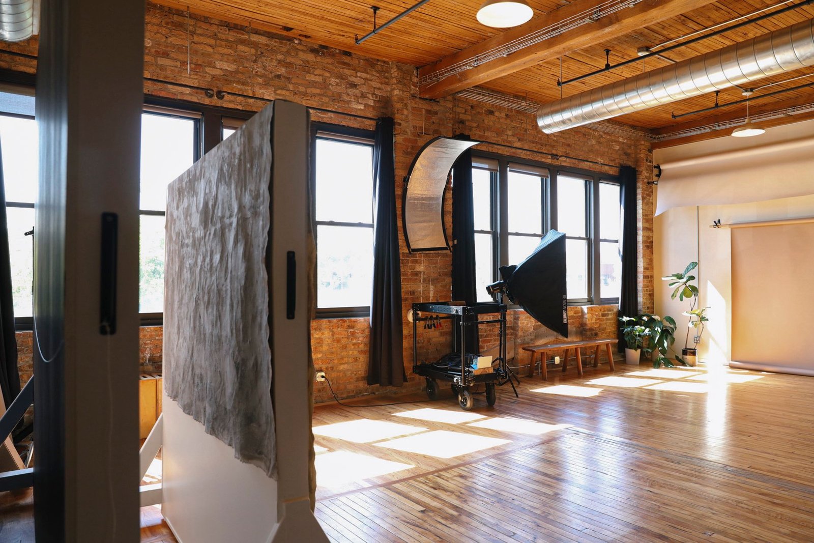 A Little Photo Studio