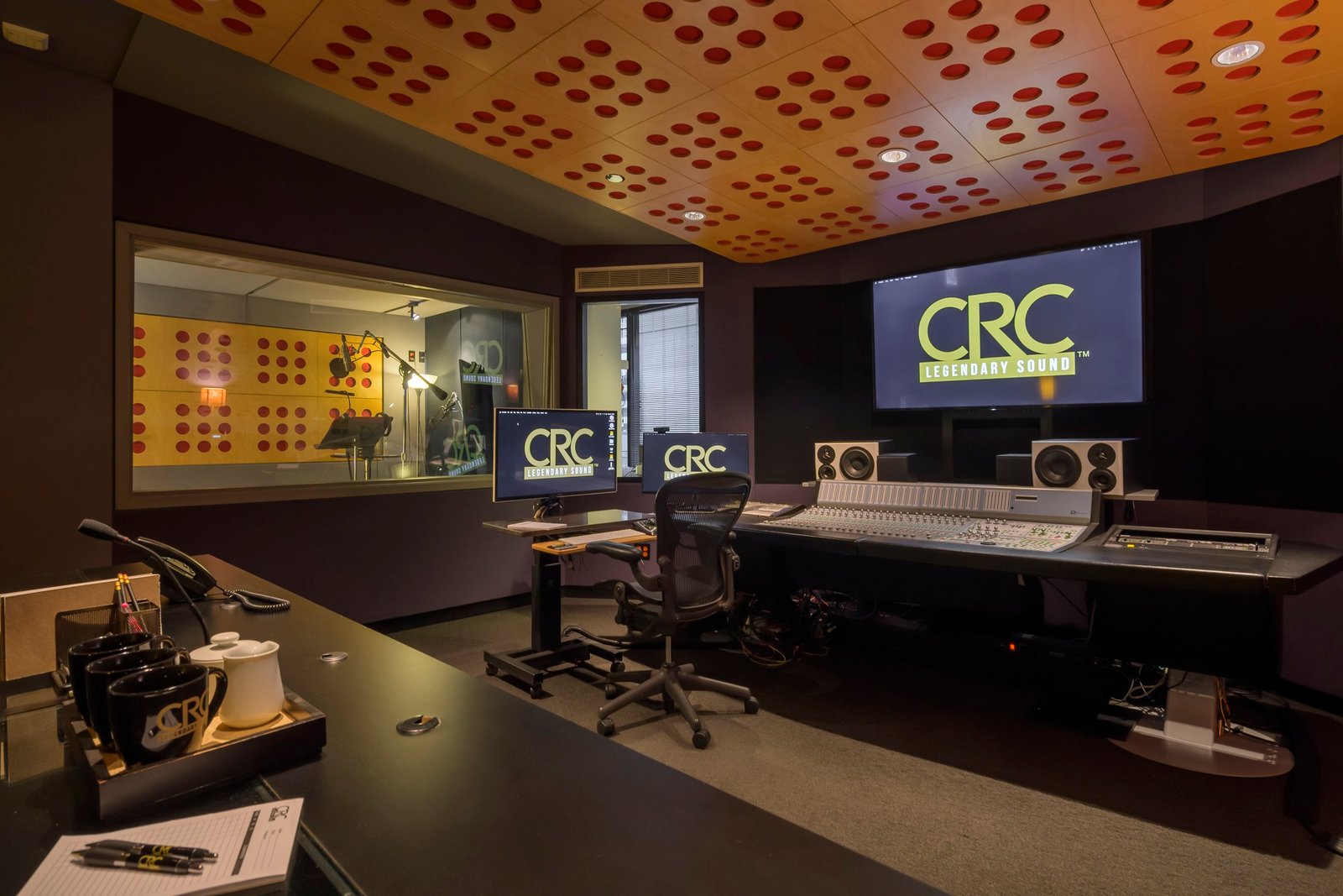 Chicago Recording Company (CRC)