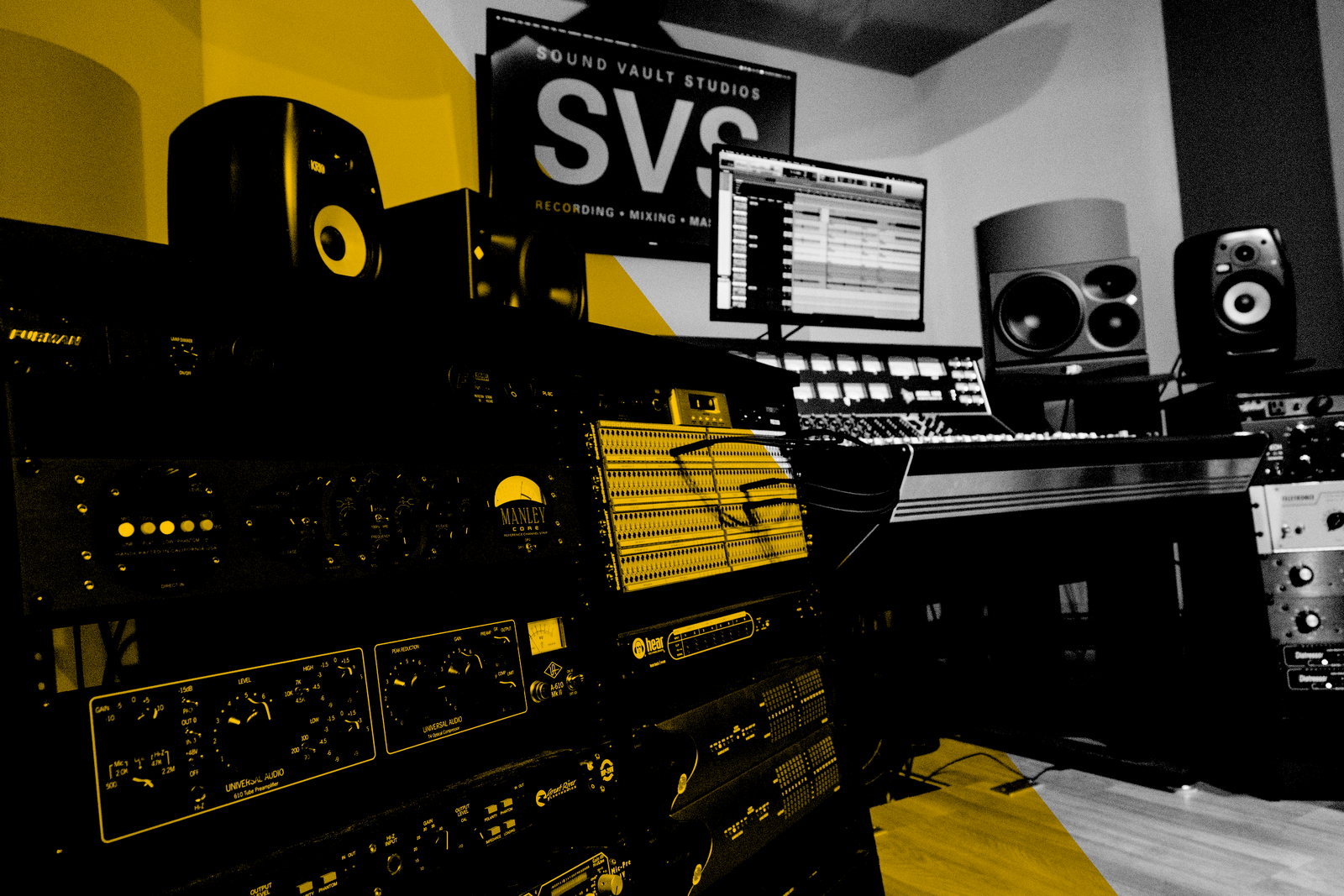 Sound Vault Studios