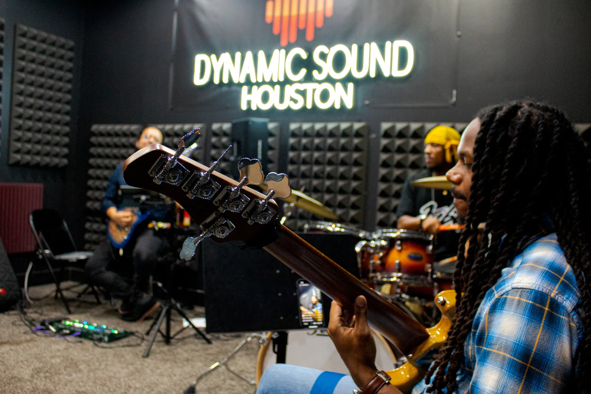 Dynamic Sound Houston