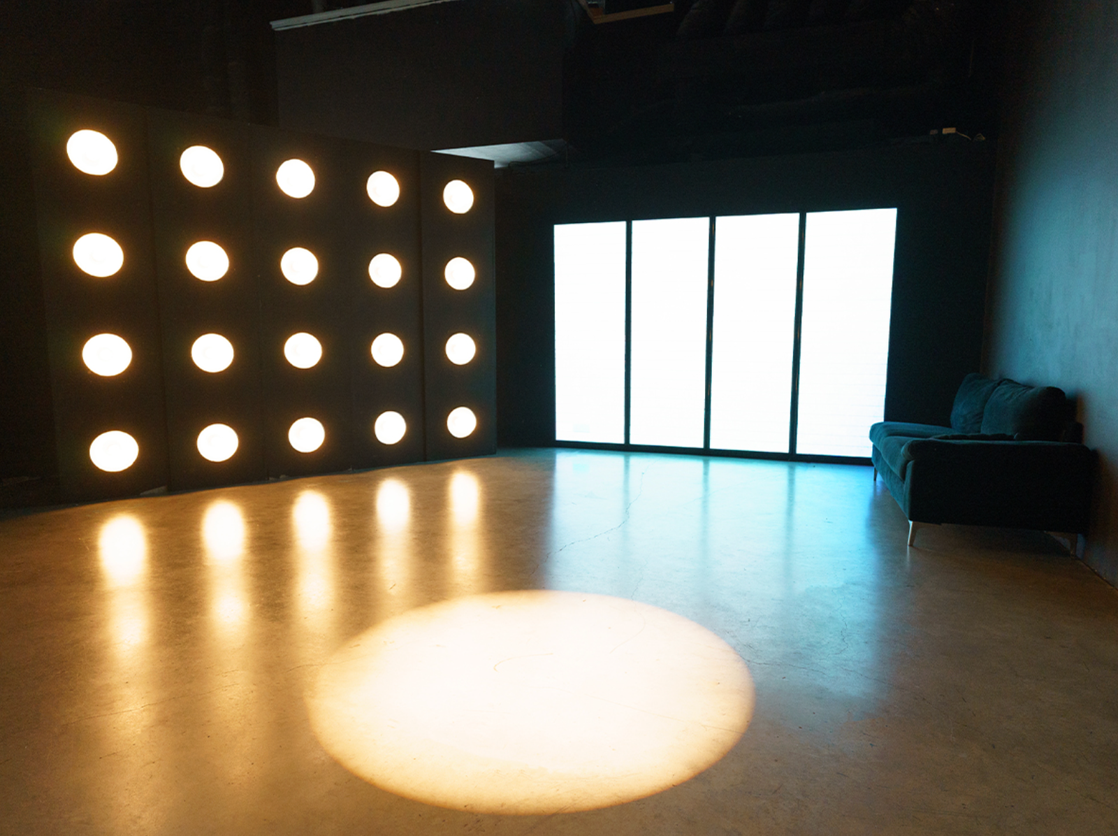 The Houston Rental Studio