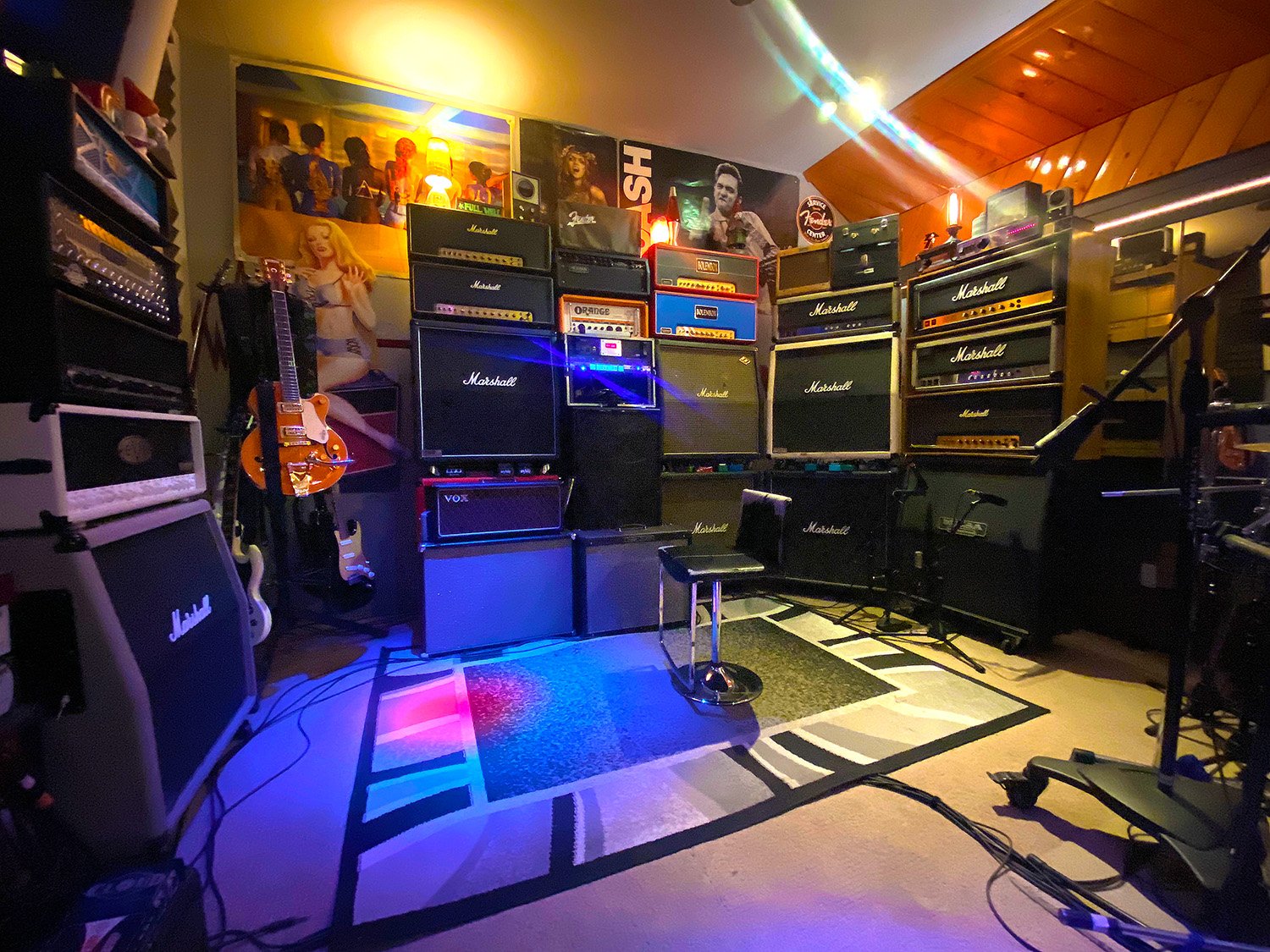 Full Well Recording Studio