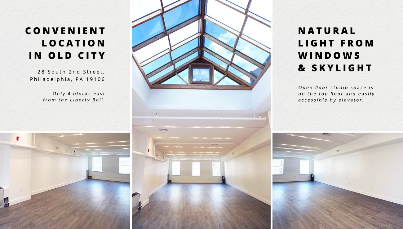 Unique Photo — Philly Studio